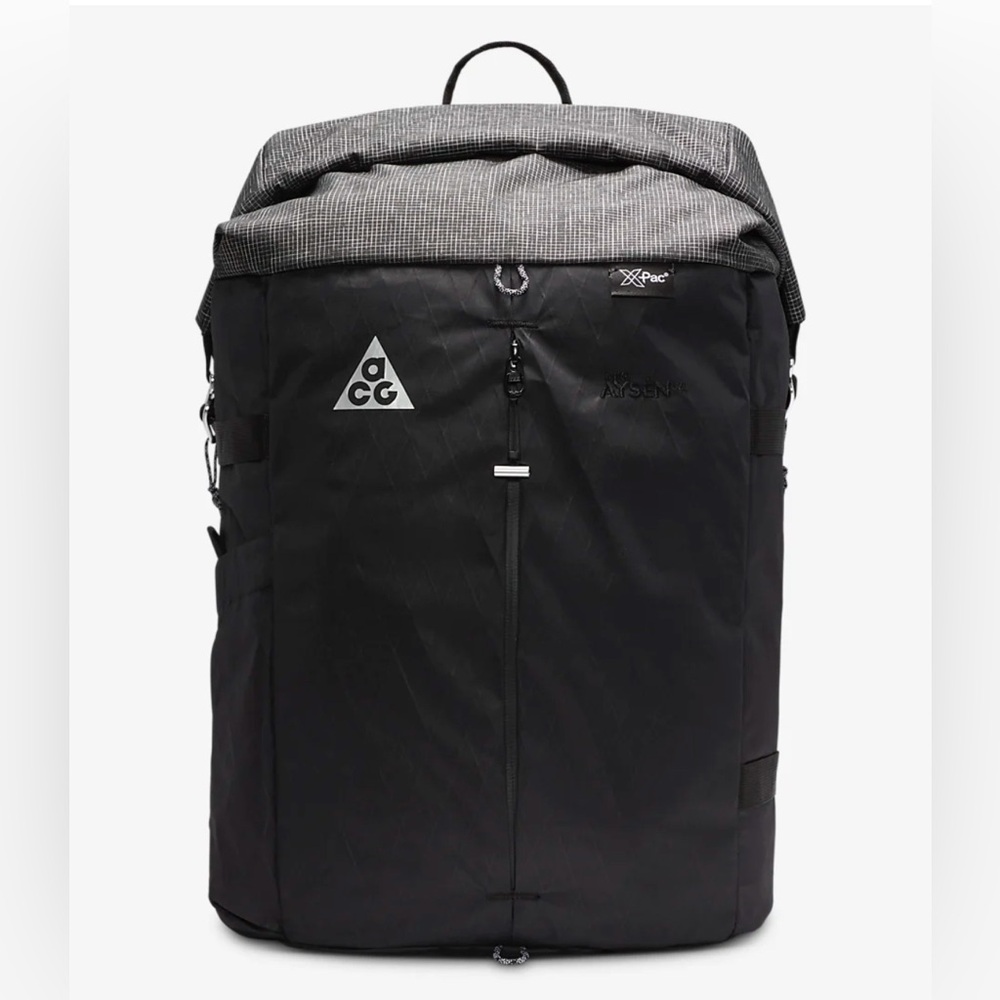 Nike ACG Aysén Day Pack backpack (32L) gray/ black NWT $200